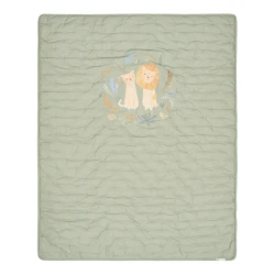 Deka 70x100 cm Green Safari Wonders Deka 70x100 cm Green Safari Wonders