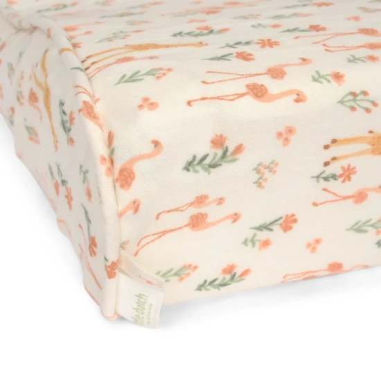 Poťah na prebaľovaciu podložku Blooming Safari – Little Dutch TE30856047LD