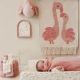 Žinky 3 ks Pink Blooming Safari – Little Dutch TE50556047LD