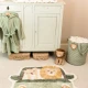 Župan froté krokodíl Safari Friends veľ. 86/92 – Little Dutch TE51116047LD