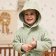 Župan froté krokodíl Safari Friends veľ. 98/104 – Little Dutch TE51216047LD