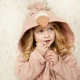 Župan froté plameniak Safari Friends veľ. 98/104 – Little Dutch TE51256047LD