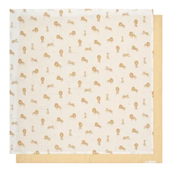 Plienky 70x70cm lev Safari Friends 2 ks Plienky 70x70cm lev Safari Friends 2 ks