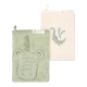 Žinky 2 ks krokodíl Safari Friends – Little Dutch TE52116047LD