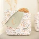 Plienky 70x70cm Safari Wonders 3 ks – Little Dutch TE52306047LD