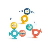 Hrkálky s prísavkou Smac Pop