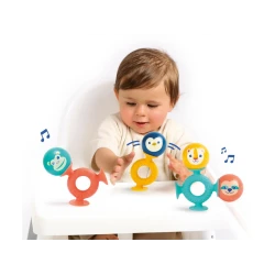 Hrkálky s prísavkou Smac Pop