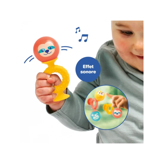 Hrkálky s prísavkou Smac Pop