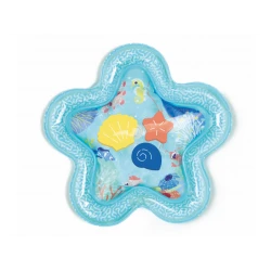 Podložka na hranie s vodou Hviezda