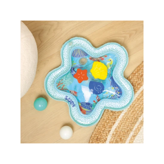 Podložka na hranie s vodou Hviezda