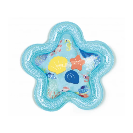 Podložka na hranie s vodou Hviezda