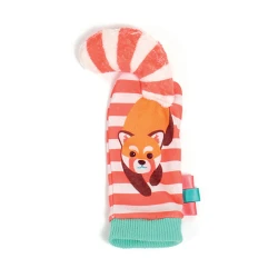 Hrkálky na ruky a nohy Líška