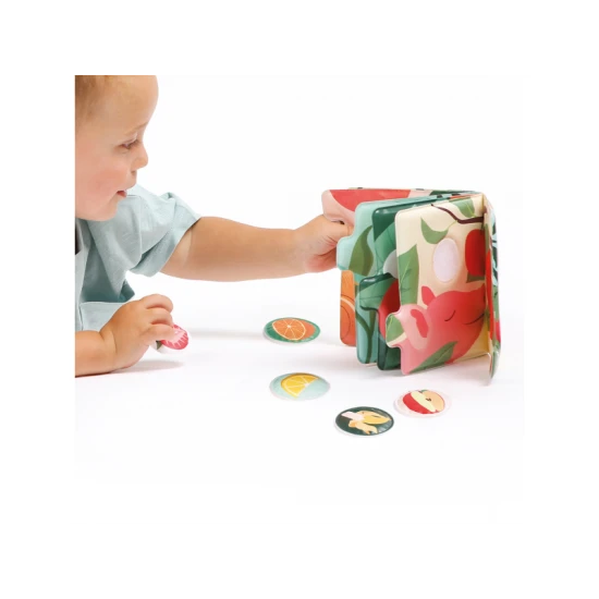 Knižka s vôňou ovocia – Ludi 30148LU