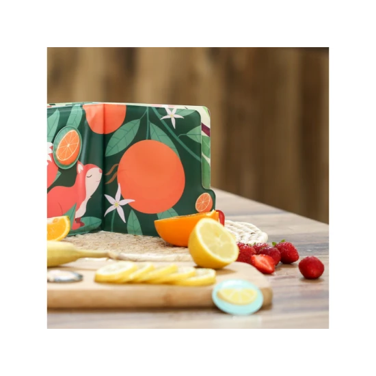 Knižka s vôňou ovocia – Ludi 30148LU