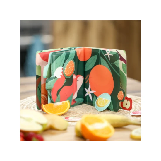 Knižka s vôňou ovocia – Ludi 30148LU