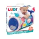 Nafukovací valec s aktivitami Veľryba – Ludi 30149LU