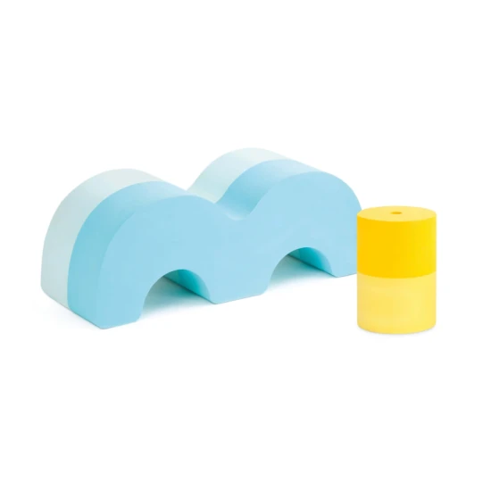 Penové tvary motorické – Ludi 90112LU