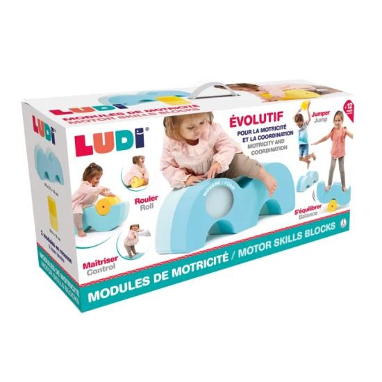 Penové tvary motorické – Ludi 90112LU