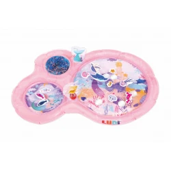 Podložka na hranie s vodou Morské víly Pink