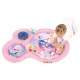 Podložka na hranie s vodou Morské víly Pink – Ludi 30124LU