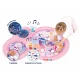 Podložka na hranie s vodou Morské víly Pink – Ludi 30124LU