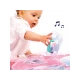 Podložka na hranie s vodou Morské víly Pink – Ludi 30124LU