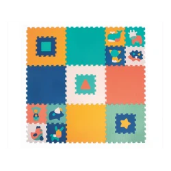 Puzzle penové 180x180cm Jumbo XXL