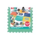 Puzzle penové 180x180cm Jumbo XXL – Ludi 10014LU