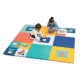Puzzle penové 180x180cm Jumbo XXL – Ludi 10014LU