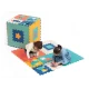 Puzzle penové 180x180cm Jumbo XXL – Ludi 10014LU
