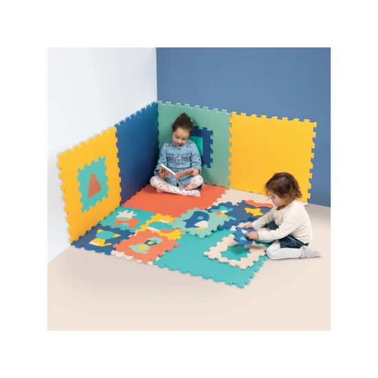 Puzzle penové 180x180cm Jumbo XXL – Ludi 10014LU