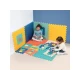 Puzzle penové 180x180cm Jumbo XXL – Ludi 10014LU