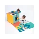 Puzzle penové 180x180cm Jumbo XXL – Ludi 10014LU