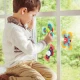 Baby spinnery majú mäkké, pružné okraje a pri otáčaní vydávajú zvuk, ktorý dieťa zaujme.
