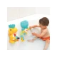 Vodný mlynček s potrubím Dinosaurus – Ludi 40071LU