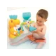 Vodný mlynček s potrubím Dinosaurus – Ludi 40071LU