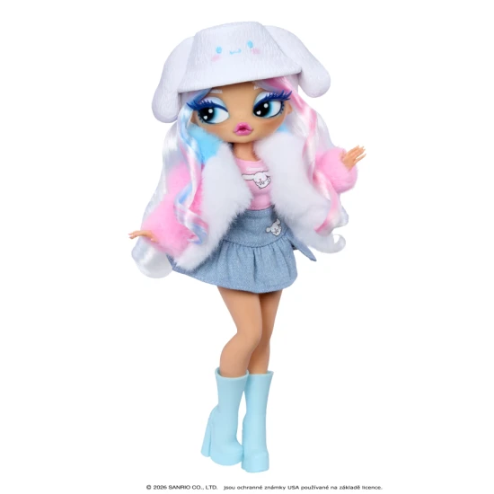 L.O.L. Surprise! OMG Veľká ségra Hello Kitty Cinnamoroll – MGA 26255291