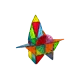 Magnetická stavebnica Metropolis 110 dielov od Magna Tiles.