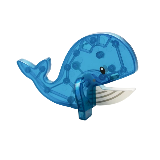 S magnetickou stavebnicou si postavíte vlastnú arktickú krajinu