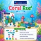 Magnetická stavebnica Coral Reef 25 dielov
