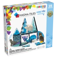 Magnetická stavebnica Arctic 25 dielov