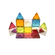 Vytvorte si trblietavé hrady a veže s MAGNA-TILES® Stardust.
