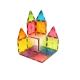 Vytvorte si trblietavé hrady a veže s MAGNA-TILES® Stardust.