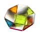 Vytvorte si trblietavé hrady a veže s MAGNA-TILES® Stardust.