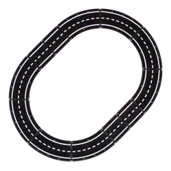 Magnetická stavebnica Xtras Roads 12 dielov