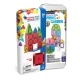 Set MAGNA-TILES microMAGS Travel set Spring Garden a Travel Set