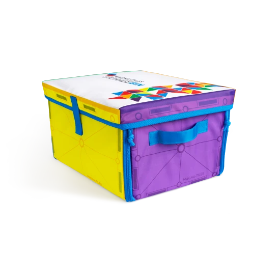 Úložný box a interaktívna podložka na hranie v jednom.