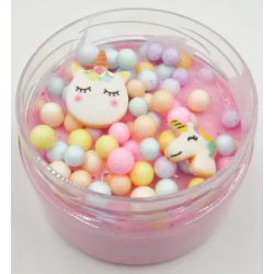 Slizáčik penový Dúhový jednorožec