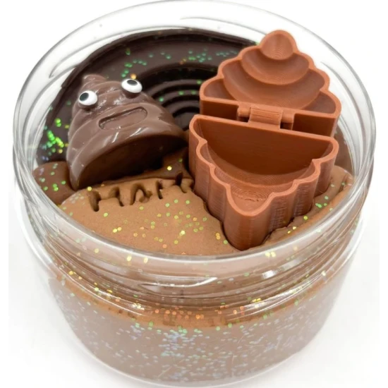 Mamolína Hovienková – voňavá plastelína s hovienkovým motívom