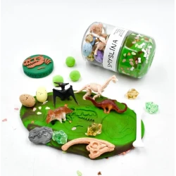 Smyslína Svet dinosaurov s Mamolínou